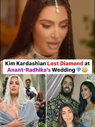 Diamond Fallin Off Kim Kardashian Necklace India