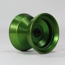 One Drop Legendary Terrarian Yo Yo 7075 Aluminum Yoyo With Side Effects Green Walmart Com Walmart Com