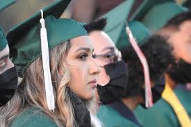 CVHS seniors graduate into the world