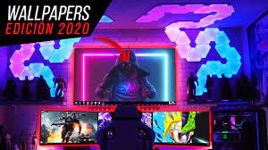 Fondos de pantalla para pc 4k gamer con movimiento. Estos Son Los Mejores Wallpapers Para Tu Pc 2020 Minimalistas Ultrawide Widescreen 4k 1080p Fullhd Youtube