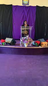 1/30/22-Let The Lord Have His Way🙏🏾🙏🏾🙏🏾, Power House Kingdom  Cathedral COGIC, Bishop Jeffrey Lee Melvin, Sr Pastor, 48 Clifton Street,  Rochester, NY