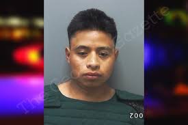 Mateo Andres — Cherokee County Jail Bookings