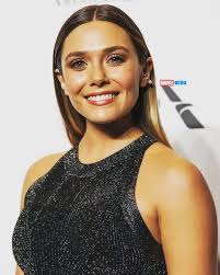 The scarlet witch Lover