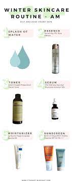 Winter Proof Skincare Routine