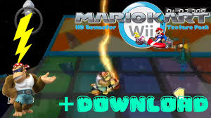 Would you rather wait years for the next mario kart, or pay more money to play it today? Mario Kart Wii Hd Remaster Texture Pack Download Worldwide Regular Tracks Youtube