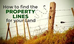 To find your property lines, start by checking your deed and the property survey (or plat). How To Find The Property Lines For Your Land Land For Sale By Michigan Lifestyle Properties