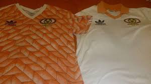 Twitter oficial de club deportes cobreloa s.a.d.p. Cobreloa Home Fotbollstroja 1989 1991