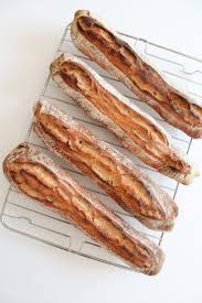 Baguettes Tradition Recette Pas A Pas Lyg Recettes De Cuisine Cuisine Recette