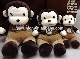 Tickas monkey doll,realistic baby monkey doll mini size 8 inches lifelike reborn baby monkey handmade detailed painting art dolls with blue stripe hoodies 5.0 out of 5 stars 5 $37.99 $ 37. Dressed Monkey Toys Educational Toys Life Size Animatronic Animal Monkey For Sale Buy Russian Educational Toys Educational Toys Life Size Animatronic Animal Monkey For Sale Leather Teething Toy Product On Alibaba Com