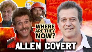 Allen Covert talks Adam Sandler stories, Happy Madison Movies, New Movie  Announcement & Much more!