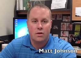 Matt Johnson
