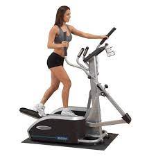 New 2021 Body Solid Center Drive Adaptive Motion Elliptical No Equipment Workout Ellipticals Elliptical Trainer