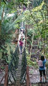 Put on a pair of good hiking shoes as certain parts to get to the starting point of bukit gasing, simply search for this address on waze or google maps: Jom Go Take A Hike