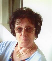 Necrologio Francesca Cinti ved. Cavallari