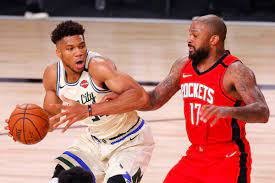 The most exciting nba replay games are avaliable for free at full match tv in hd. Rockets Vs Bucks Game Preview Connected By A Trade The Dream Shake
