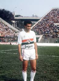 Below the rectangle it shows a triangle with three colors: 5 Grandes Camisas 10 Da Historia Do Sao Paulo Spfc Noticias