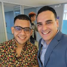 Hoy se casó mi Hermano & Amigo Pablo Cisneros @pablocm9 Que emoción tan  inmensa!!! Estoy tan feliz por ti Pablito! Dios te ha bendecido  grandemente! Dios te ha puesto a tu lado