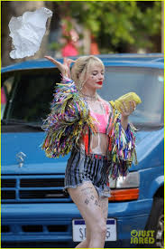 Series Harley Quinn Birds Of Prey Pin On Wallpaper