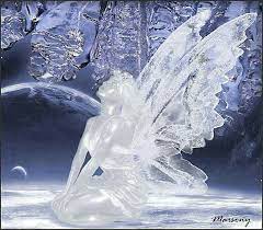 Ice Sculpture Fairy Ice Sculptures Snow Art Snow Sculptures