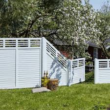 Sichtschutzwand Holz Dekora Weiss Sichtschutzwande Sichtschutzwand Holz Sichtschutzelemente