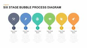 free bubble diagram powerpoint template and keynote