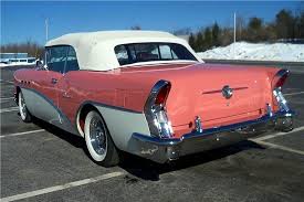 Image result for Seminole Red 1956 Buick
