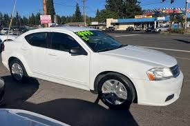 Image result for Bright White 2012 Avenger