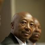 Moyane: Ramaphosa blinked first, 'sanity