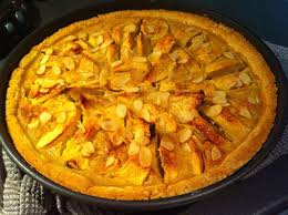 Recette De Tarte Aux Pommes A L Ancienne Recette Recette Tarte Aux Pommes Tarte Aux Pommes Recette Tarte