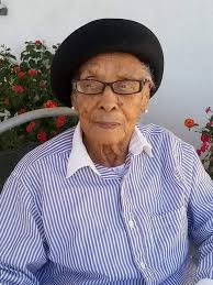 My Grandmother Gerrie turns 99