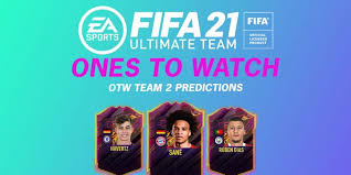 Pape sané is a senegalese professional football player who best plays at the striker position for the rodez aveyron football in the french ligue 2. Fifa 21 Ones To Watch Otw Team 2 Predictions And Confirmed Release Date All My Sports News