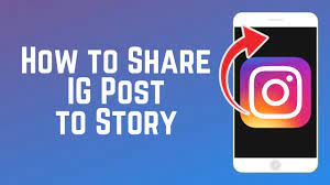 How to tag someone on instagram. How To Reshare An Instagram Post To Story Instagram Guide Part 4 Youtube