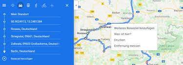 Und was sich der planer so denkt. Google Maps Mit Diesem Trick Lassen Sich Alle Routen Umfangreich Anpassen Und In Der Navigation Verwenden Gwb