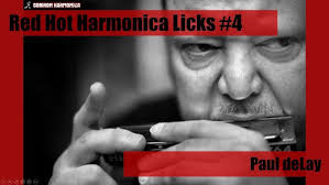 Blues Harmonica Lesson