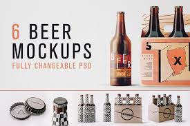 Download 66 Best Beer Bottle Can Mockups 2021 Psd Vector Free Premium Download