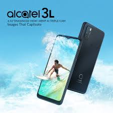 Introducing the Alcatel 3L 2021 ...