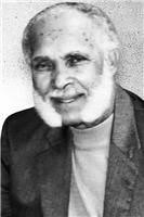 Benjamin Swain Obituary (1936