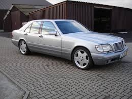 Pin On Mercedes Benz W140