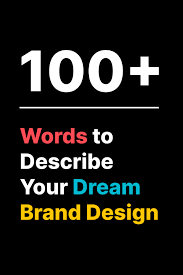 Resolution, dpi, ppi, bleed, trim, pixels, crop, stock photo 100 Adjectives To Describe Your Brand Voice And Design