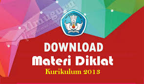 Check spelling or type a new query. Download Materi Diklat Kurikulum 2013 Revisi Sd Mi Tahun 2018