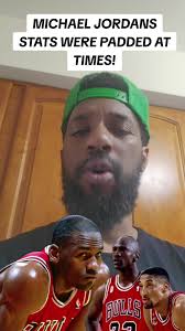 Pippen Vs Jordan Stats