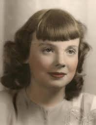 Elizabeth Calvert Obituary