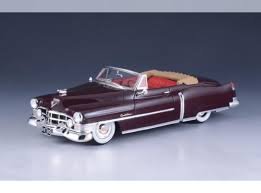 Image result for Bolero Maroon 1951 Cadillac