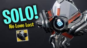 How To Get No Love Lost Ghost Shell Solo All 5 Data Log Locations Solo Glitch Method Youtube