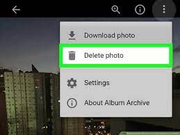 Functionarchiveallchats() { var query = 'in:chats label:inbox'; Easy Ways To Delete Photos In Google Hangouts On Android 6 Steps