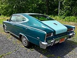 Image result for Seaside Light Aqua 1965 AMC