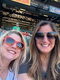 Thanks Tina Zeller for the chance to see my favorite Oriole Adam Jones  inducted into the Baltimore Orioles Hall of Fame with the coolest bobble  head! 🥧