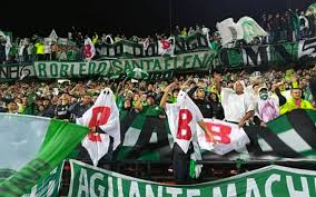 Inicio > l > la 12 > el fantasma de la b. Hinchas De Nacional Le Echan El Fantasma De La B Al America Diario La Libertad