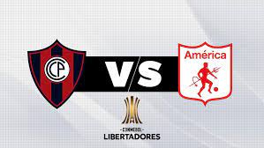 Abbiamo il meglio cerro porteno vs america de cali streaming sportivo online. Copa Libertadores 2021 Cerro Porteno Vs America Horario Y Donde Ver Por Tv En Partido Por La Jornada 6 Del Grupo H De La Copa Libertadores Marca Claro Colombia
