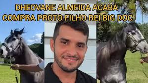 DHEOVANE ALMEIDA ACABA ADQUIRI FILHO REI BIG DOC. REI BIG STEEL😳😳😳